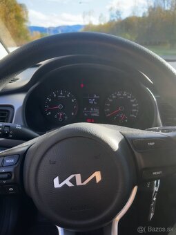 Kia Rio T-GDi, r. v. 2021– výborný stav, nízka spotreba - 8