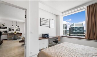 Prenájom 2-izbového bytu v Panorama City - 8