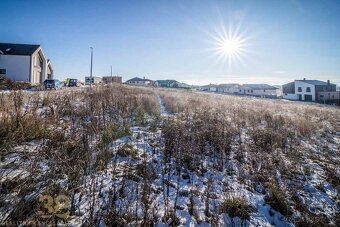 Stavebný pozemok v lokalite Medzi Vodami - 8