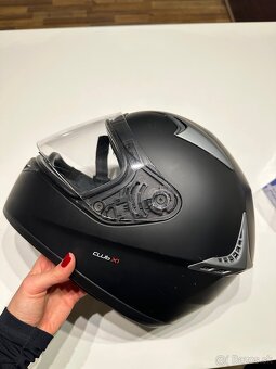 prilba Sparco – veľ. S - 8