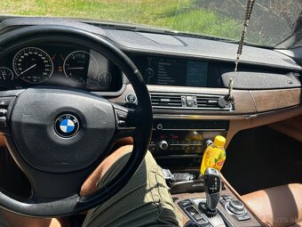 BMW 740d xdrive - 8