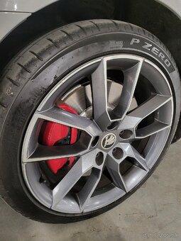 Škoda Octavia rs 2.0 TSI 245k Automat - 8