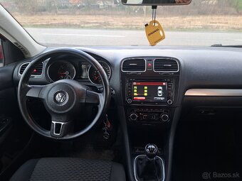 Volkswagen golf 6 - 8