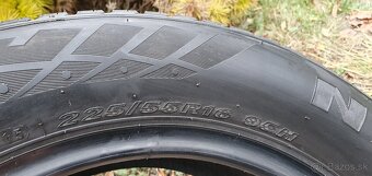 NEXEN, ZIMNE, CELOROCNE, 225/55 R16 - 8