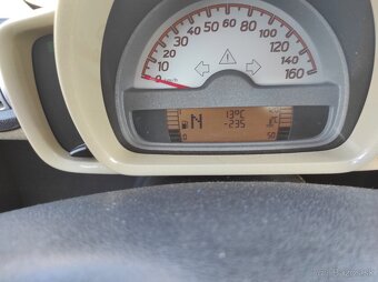 Predám Smart Fortwo 451 Cabrio 1,0 - 8