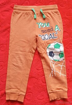 Detské oblečenie v.98 - 8