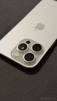 iPhone 16 Pro 128GB White Titanium - 8