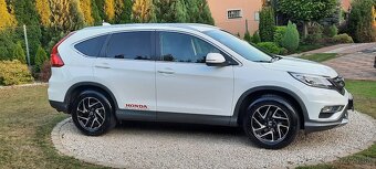 Honda CRV - 8