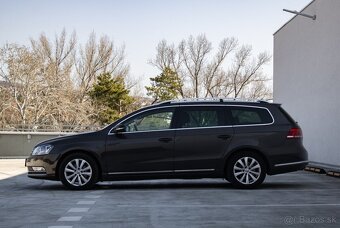 Volkswagen Passat Variant 2.0 TDI. - 8