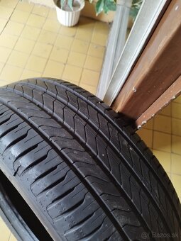 letne pneumatiky 205/55 r16 Continental golf7 - 8