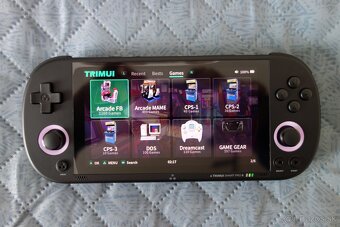 TRIMUI Smart Pro S + 256 GB microSD Samsung - PSPčko - 8