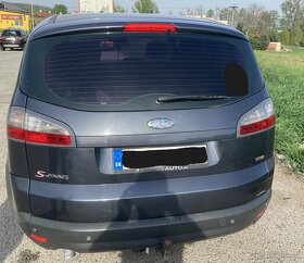Ford S - Max 1.8 TDCi - 8