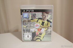 Hry FIFA 09 až 17 na PS3 - 8