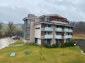 PRENÁJOM novostavby bytu s parkingom - Podhájska - 8