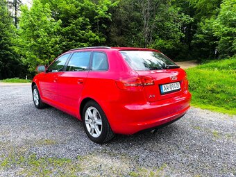 Audi A3 8P 1.6 75kw + LPG - 8