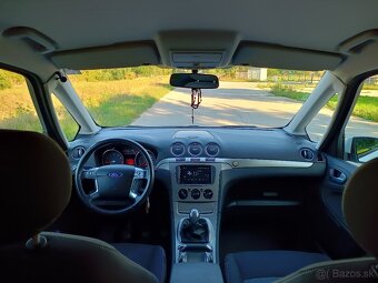 Ford galaxy 7miestny - 8