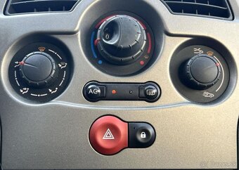 Renault Modus 1.2i 16v KLIMA TAŽNÉ TEMPOMAT benzín manuál - 8