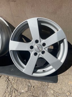 Alu disky Dezent r17 - 8