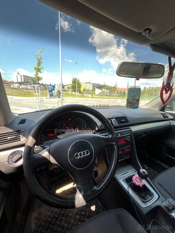 Audi A4 B6 - 8