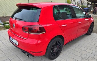 ✅️Volkswagen Golf VI 1.6 FSI, Optik GTI, SK- auto,2 sady✅️ - 8