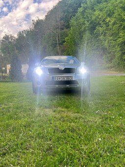Škoda octavia 2 scout predfl 4x4 - 8
