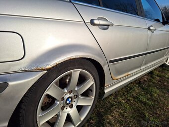 Bmw 330d e46 - 8