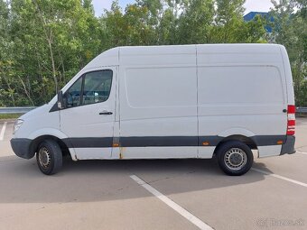 Predám Mercedes Sprinter 310 CDI, r.v. 2010, naj. 344 xxx km - 8