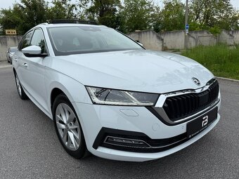 Škoda Octavia Combi 4 2.0 TDI DSG, odpočet DPH, 126800km - 8