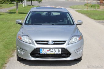 Ford mondeo 2,0 tdci - 8