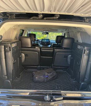Toyota Land Cruiser 200,4.6i+LPG,TAŽNÉ,Facelift - 8