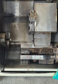 CNC sústruh SBL 500 - 8