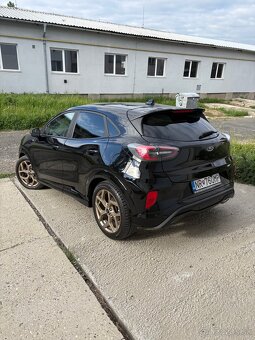 FORD Puma ZNIZENA CENA155 mHEV ST-Line X A/T, r.v. 2023 - 8