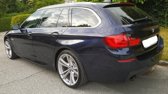 BMW 535d x-Drive M-Paket,230kw 11/2012,8stup.automat - 8