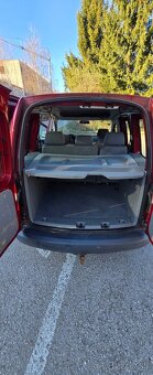 Predám Volkswagen Caddy Life 1.9 TDI (2006) - 8