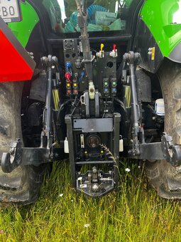Traktor Deutz Fahr 7250 TTV – TOP STAV - 8