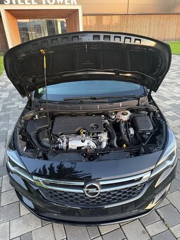 Opel Astra Sports Tourer 1.6 CDTI Edition - 8