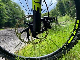 Haibike hardnine 6 70Nm 630Wh - 8