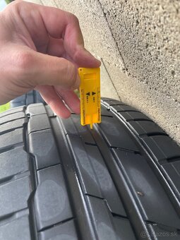 Pneumatiky Hankook 225/40 r18 - 8