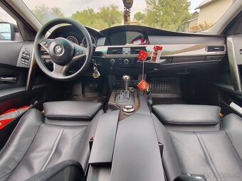 Bmw E60 - 8