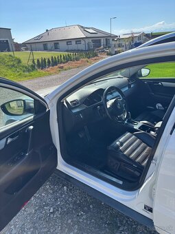 Volkswagen Passat B7 Alltrack|130kw|DSG|4x4 - 8