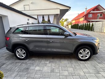 Škoda Kodiaq 2.0 TDI SCR EVO Ambition DSG - 8