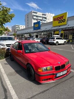 Bmw e36 320i 110kw - 8