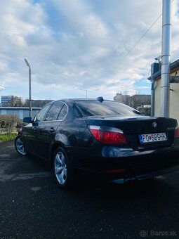 Bmw e60 - 8
