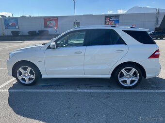 MERCEDES ML EXCLUSIVE 350 Bluetec 4 MATIC - 8