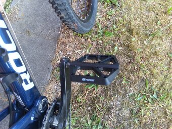 Predám Rockrider ST 540 s vidlicou Rockshox, 1 rok záruka - 8