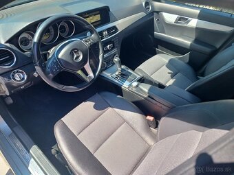 Mercedes C trieda kombi, 220 CDI, Avantgarde, automat - 8