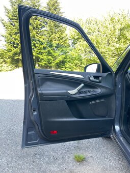 ✅Ford S-Max 2.0tdci A/T 120kw 7miestne - 8