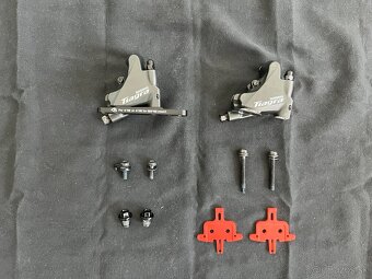Sada Shimano Tiagra 4700 - 8