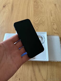 iPhone 12 Mini 64 gb Black - komplet príslušenstvo, záruka - 8