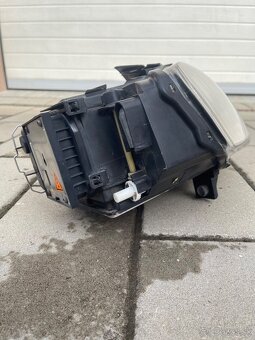 Xenónové svetlomety VW Passat B6 (Valeo) OEM - 8